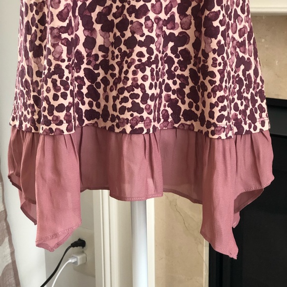 LOGO Lori Goldstein XS Short Sleeve Tee - Picture 5 of 12